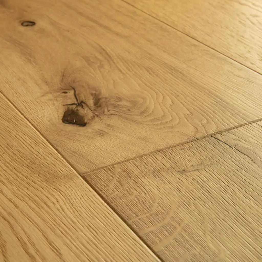 פרקט למינציה ופרקט עץ Quick-Step